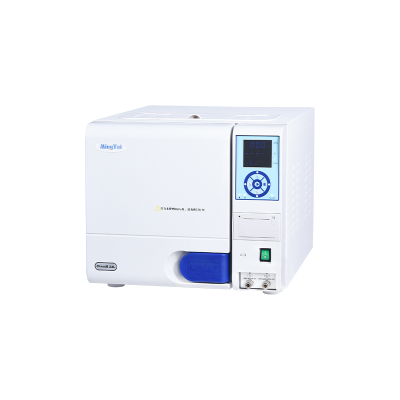 Table Top Steam Sterilizer With Printer SUN-III X
