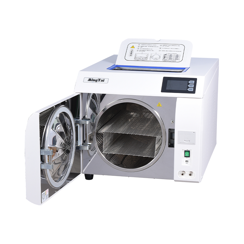 Large Capacity Table Top Steam Sterilizer SUN45-III