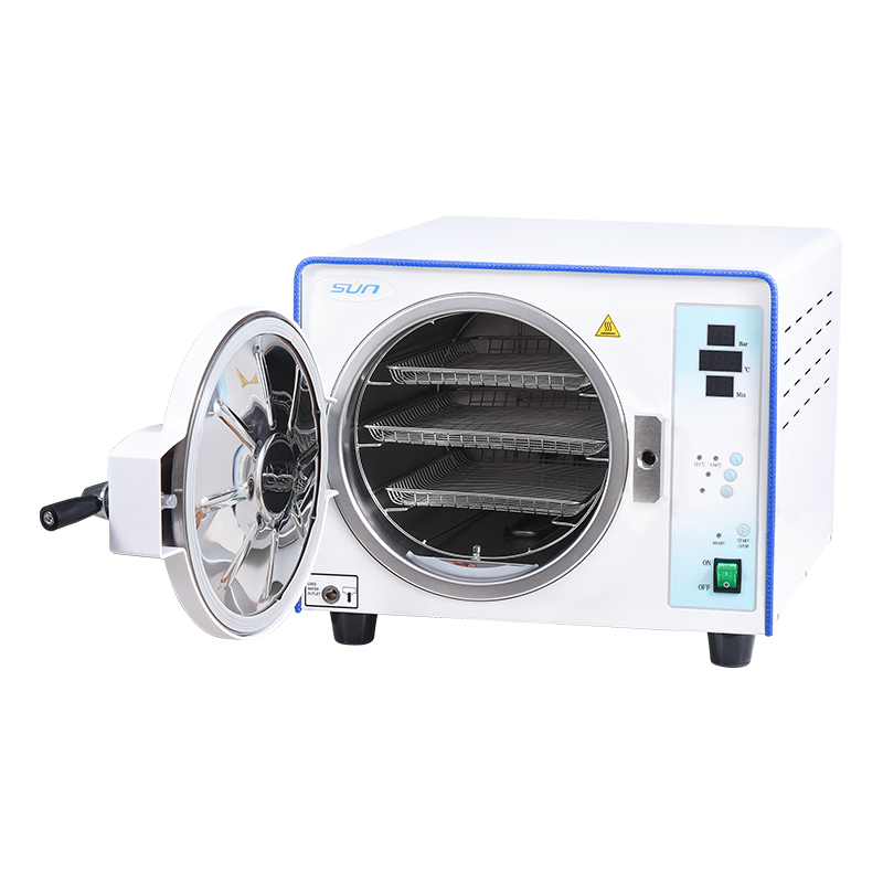 Dental Table Top Steam Sterilizer SUN-I E
