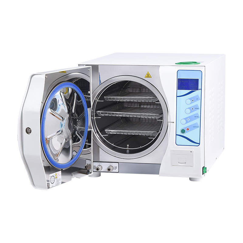 Dental Autoclave Table Top Steam Sterilizer SUN-II LD