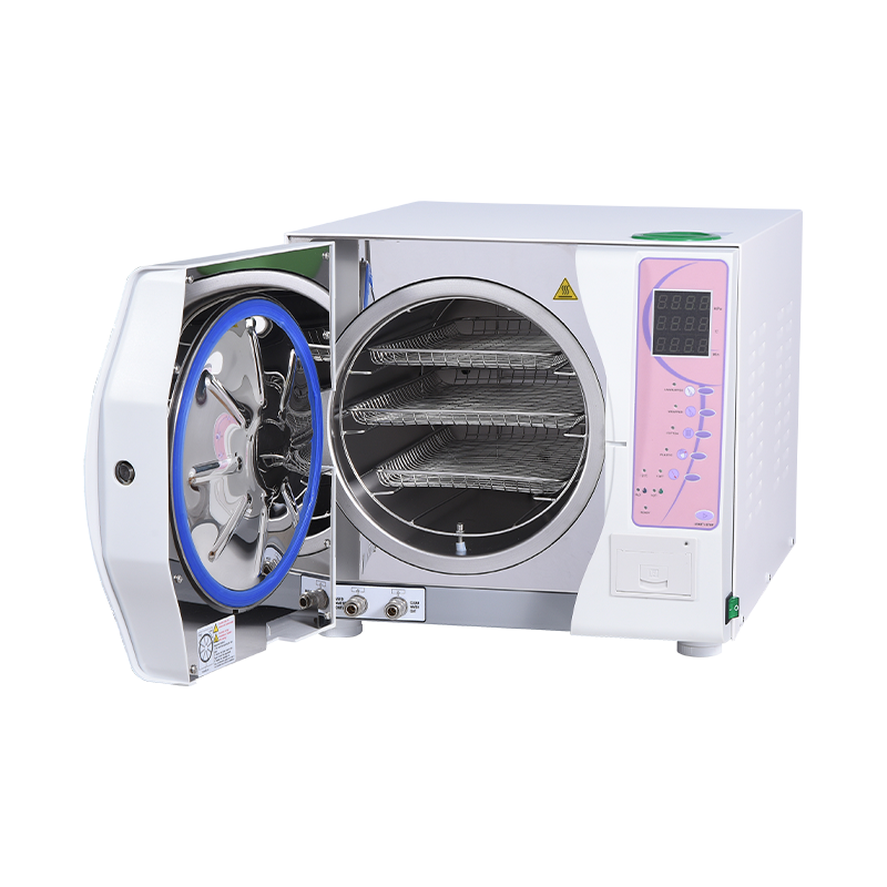 Pulsating Vacuum Table Top Steam Sterilizer SUN-II