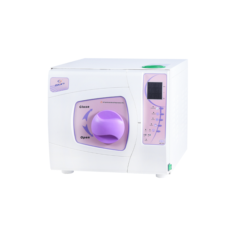 Vacuum Autoclave Table Top Steam Sterilizer SUN-III