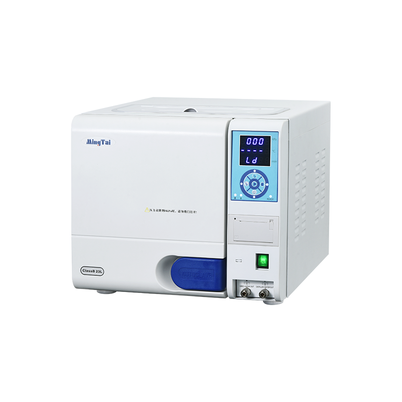 Table Top Steam Sterilizer With Printer SUN-III X